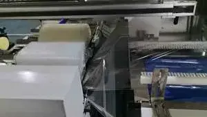 ATC-450 Машина для автоматической упаковки пластиковых стаканов