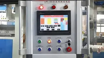 HMI сенсорный экран